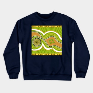 modernism Crewneck Sweatshirt